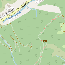 Mappa Parcheggi Di Palazzuolo Sul Senio Lombardo Geosystems