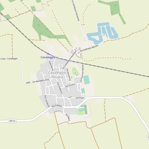 Thumbnail mappa giocattoli di Casaleggio Novara