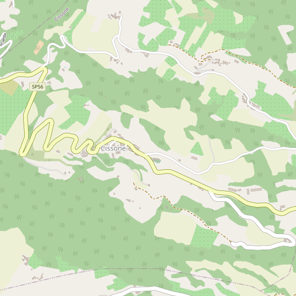 Thumbnail mappa bar di Cissone