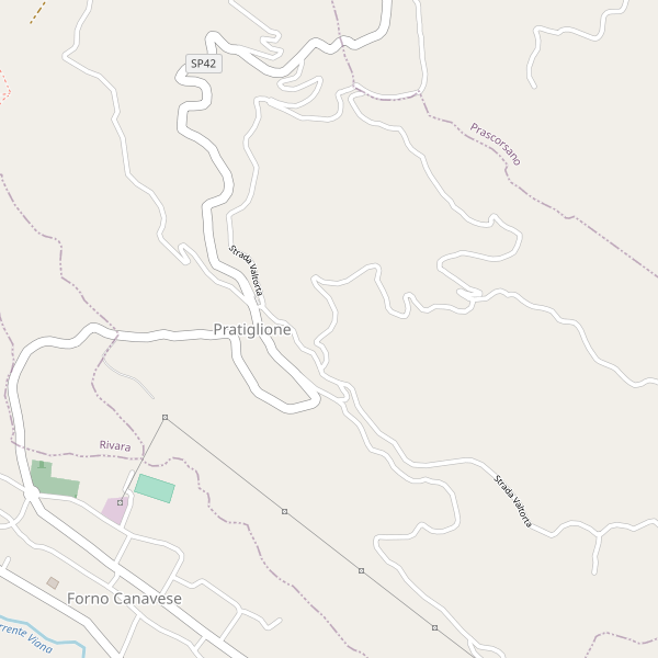 Thumbnail mappa stazioni di Pratiglione
