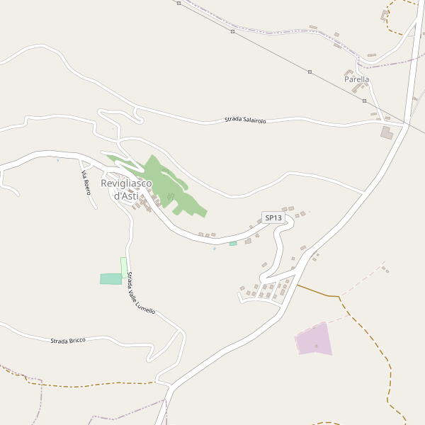 Thumbnail mappa estetisti di Revigliasco d'Asti