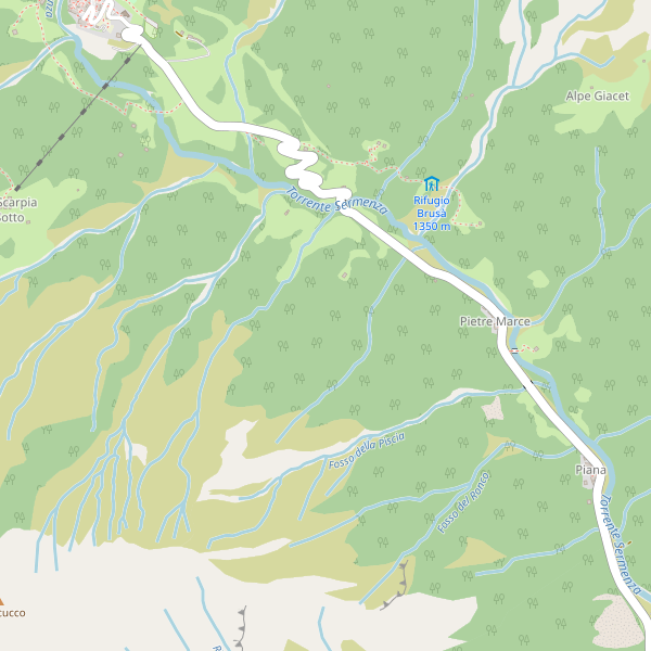 Thumbnail mappa profumerie di Rima San Giuseppe