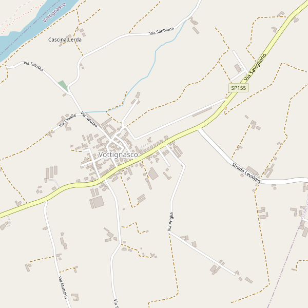 Thumbnail mappa ristoranti di Vottignasco