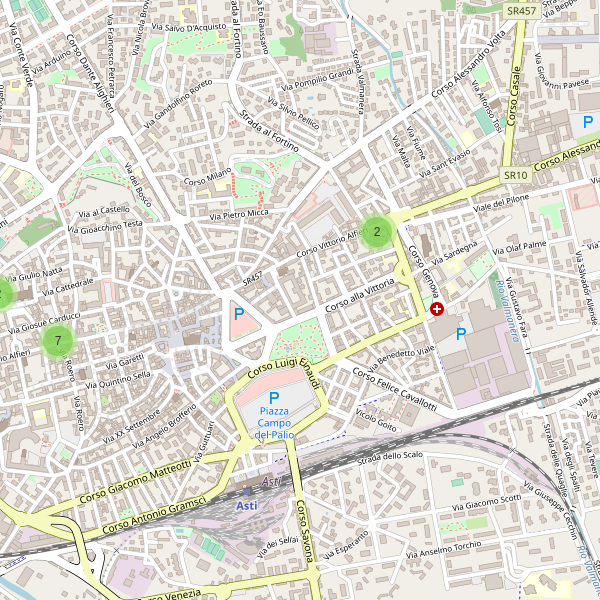 Thumbnail mappa musei Asti