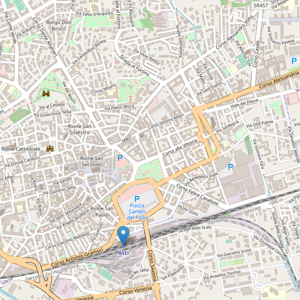 Thumbnail mappa stazioni di Asti
