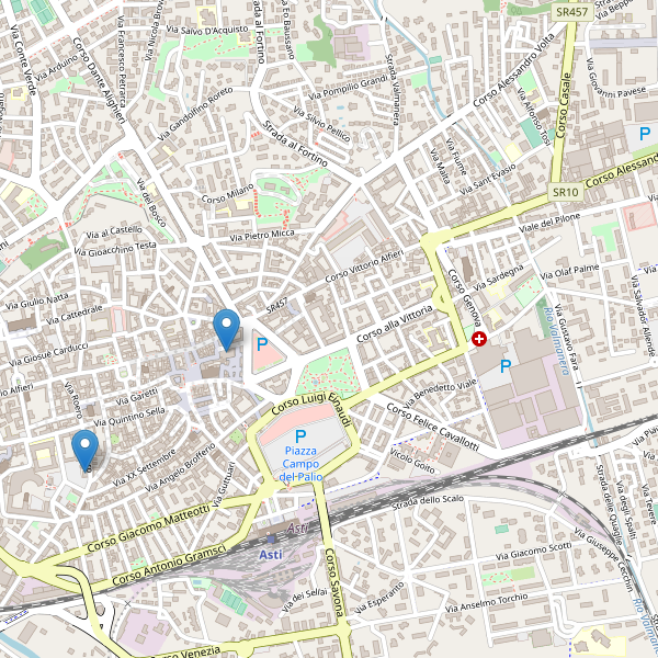 Thumbnail mappa teatri di Asti
