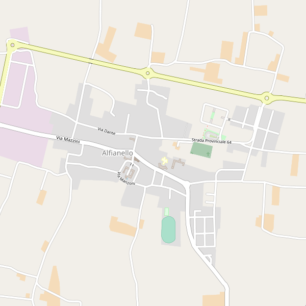 Thumbnail mappa bedandbreakfast di Alfianello