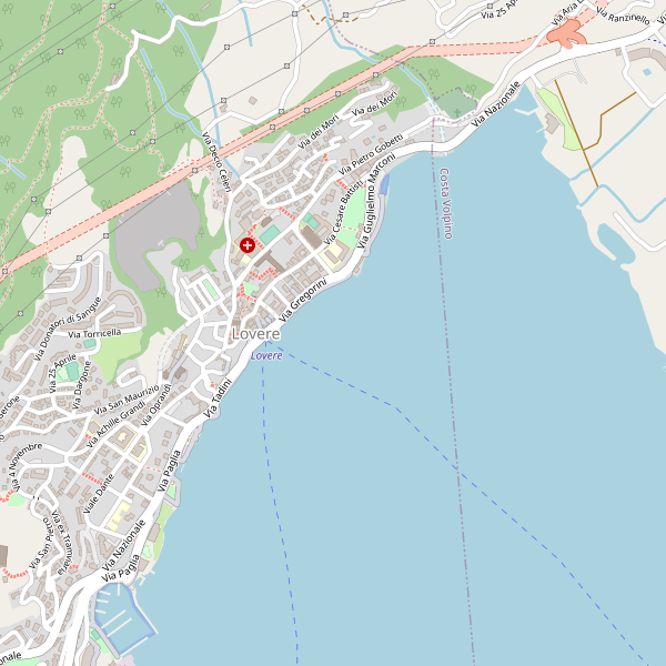 Thumbnail mappa profumerie di Lovere