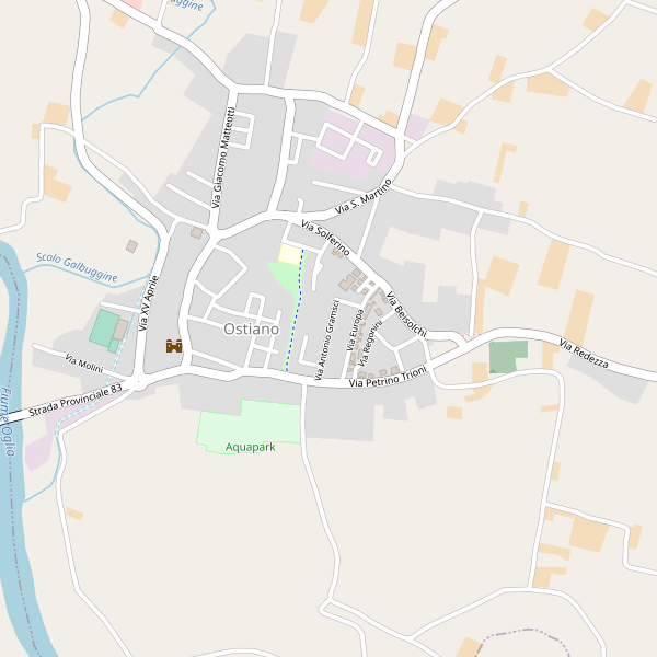 Thumbnail mappa piscine di Ostiano