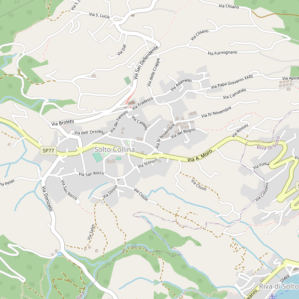 Thumbnail mappa ristoranti di Solto Collina