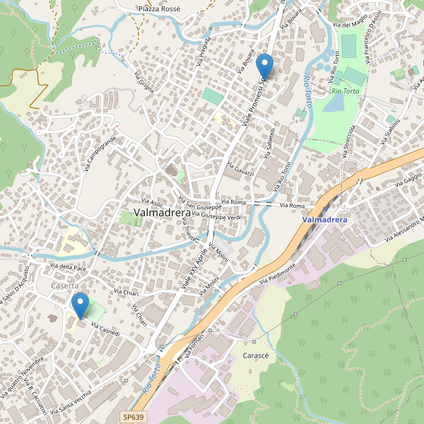 Thumbnail mappa farmacie di Valmadrera