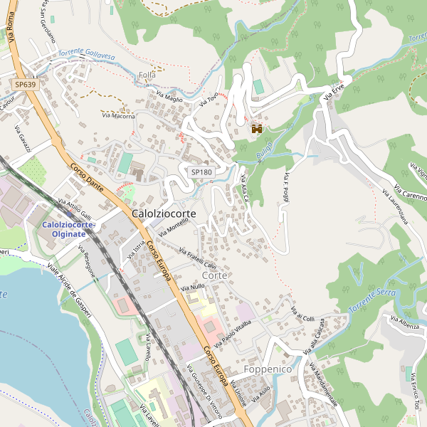 Thumbnail mappa mercati di Calolziocorte