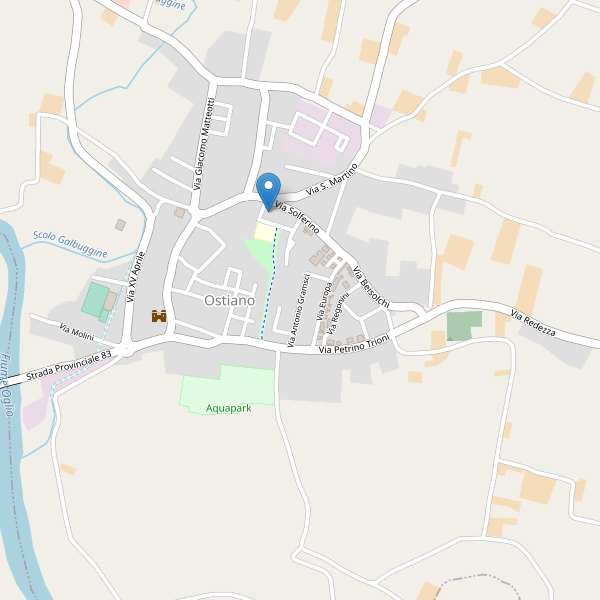 Thumbnail mappa parcheggi di Ostiano