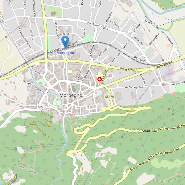 Thumbnail mappa stazioni di Morbegno