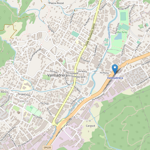 Thumbnail mappa stazioni di Valmadrera
