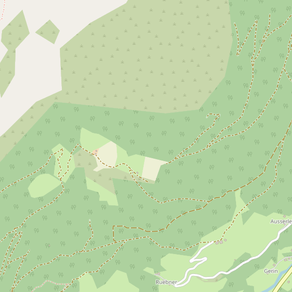 Thumbnail mappa cinema di Sarentino