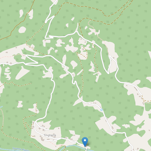 Thumbnail mappa parcheggi di Frassilongo