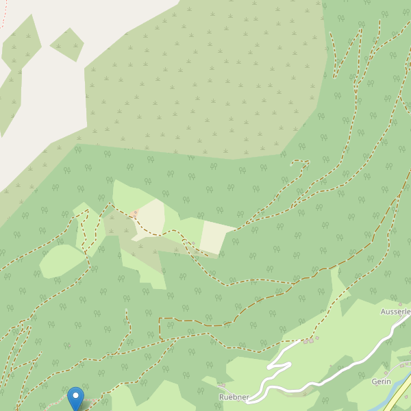 Thumbnail mappa parcheggi di Sarentino