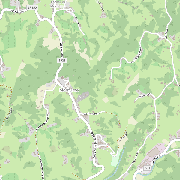 Thumbnail mappa chiese di Monfumo