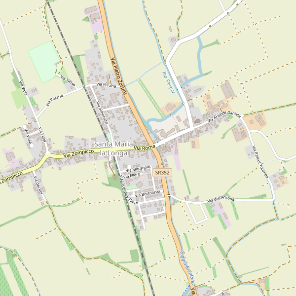 Thumbnail mappa pompieri di Santa Maria la Longa