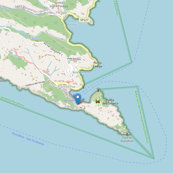 Thumbnail mappa abbigliamento di Portofino