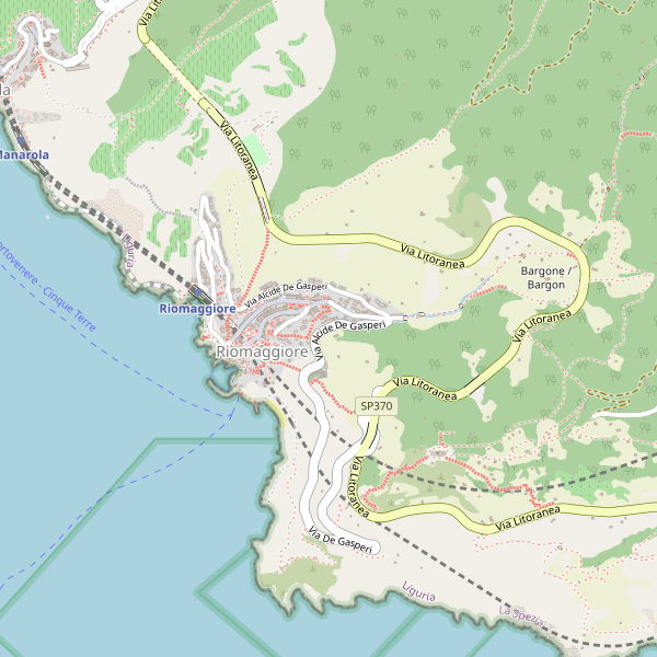 Thumbnail mappa calzature di Riomaggiore