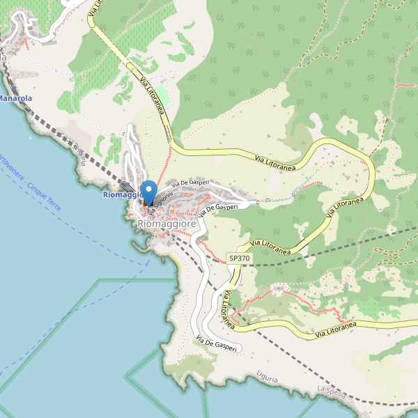 Thumbnail mappa scuole di Riomaggiore