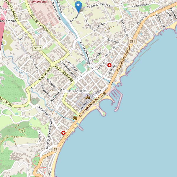 Thumbnail mappa sitiarcheologici di Diano Marina