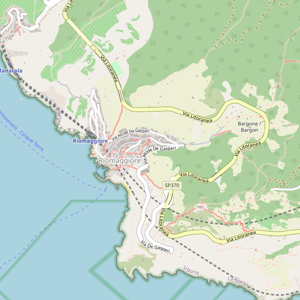 Thumbnail mappa sitiarcheologici di Riomaggiore