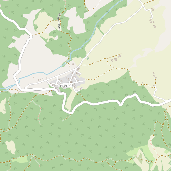 Thumbnail mappa bedandbreakfast di Terenzo