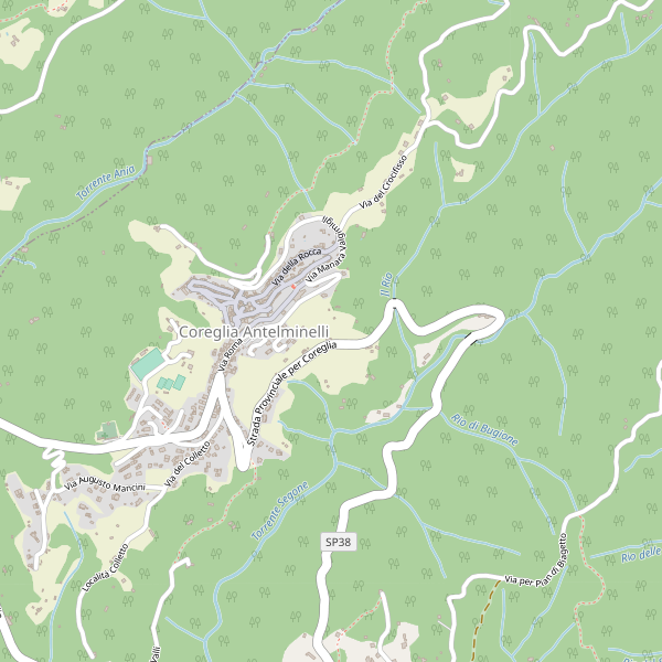 Thumbnail mappa biblioteche di Coreglia Antelminelli