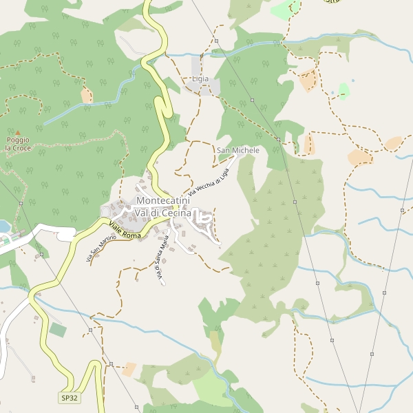 Thumbnail mappa forni di Montecatini Val di Cecina