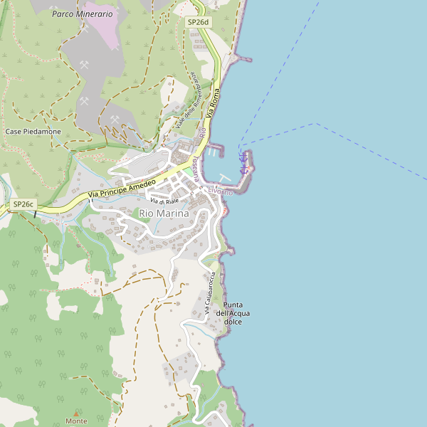 Thumbnail mappa librerie di Rio Marina