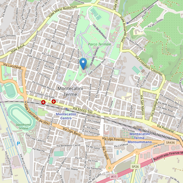 Thumbnail mappa teatri di Montecatini-Terme