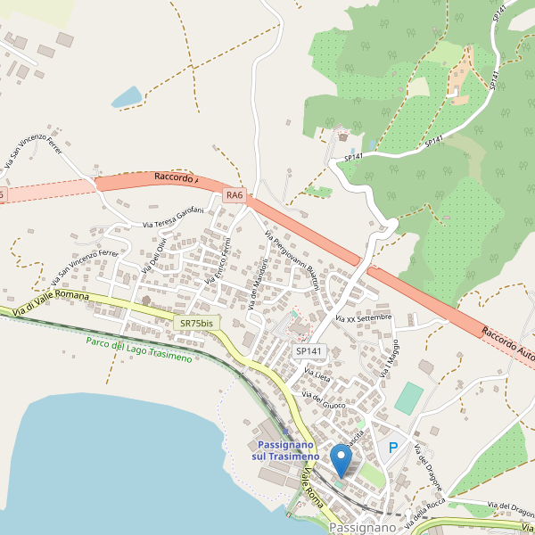 Thumbnail mappa scuole di Passignano sul Trasimeno