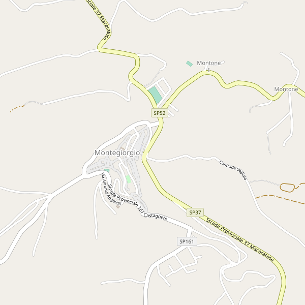 Thumbnail mappa pub di Montegiorgio