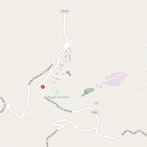 Thumbnail mappa frutterie di Ripatransone