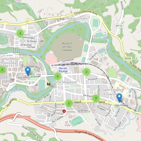 Thumbnail mappa bancomat di Ascoli Piceno