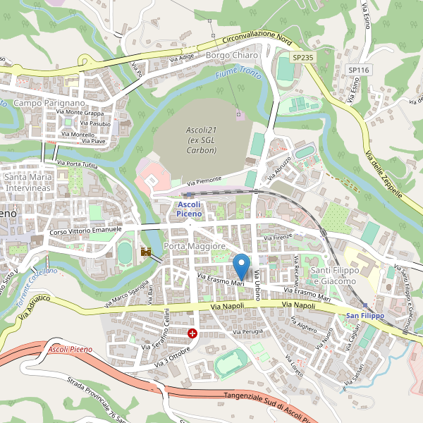 Thumbnail mappa calzature di Ascoli Piceno