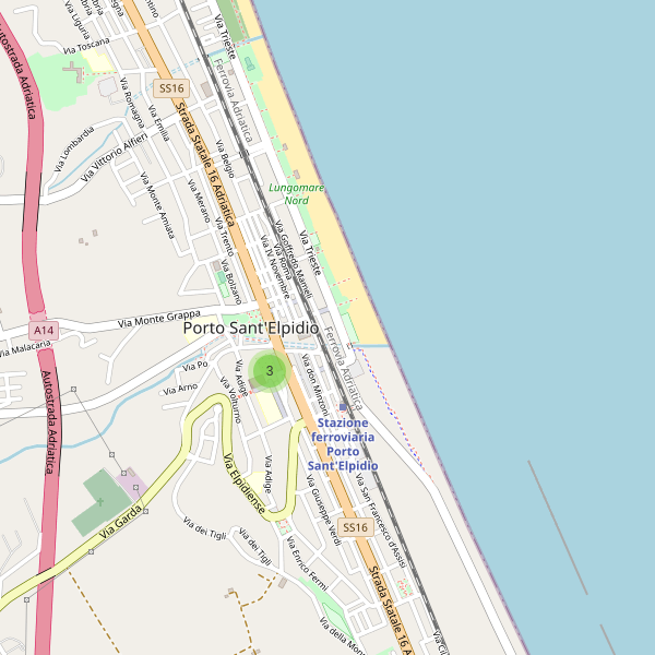 Thumbnail mappa chiese di Porto Sant'Elpidio