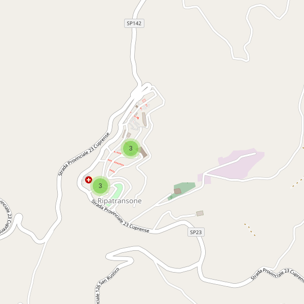 Thumbnail mappa parcheggi di Ripatransone