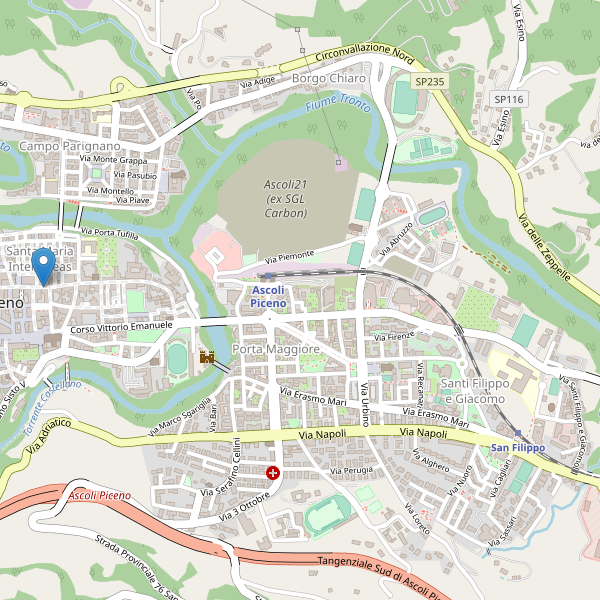 Thumbnail mappa sitiarcheologici di Ascoli Piceno