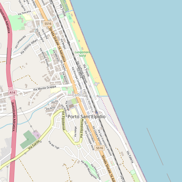 Thumbnail mappa sitiarcheologici di Porto Sant'Elpidio