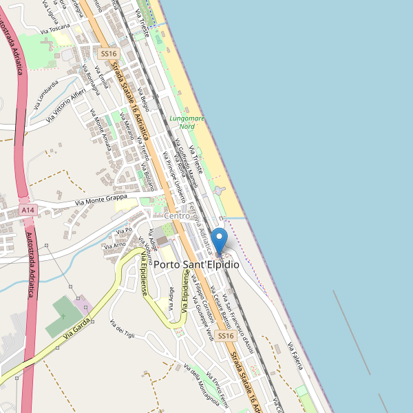 Thumbnail mappa stazioni di Porto Sant'Elpidio
