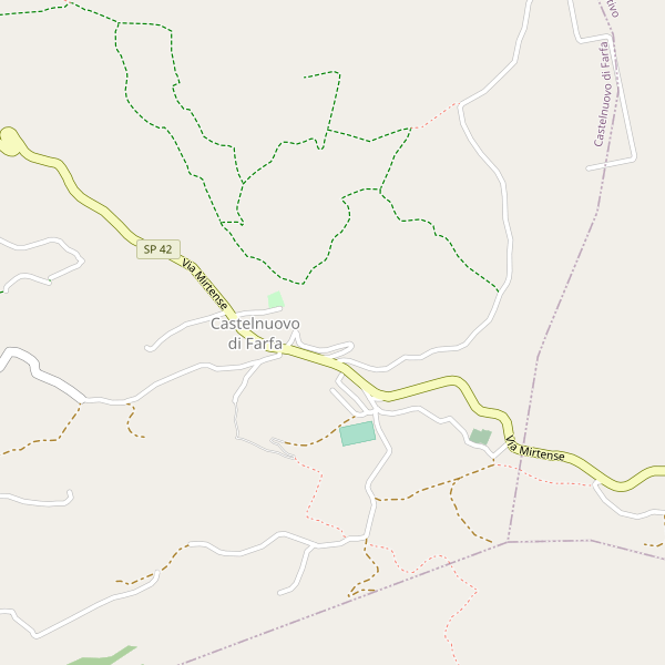 Thumbnail mappa autolavaggi di Castelnuovo di Farfa