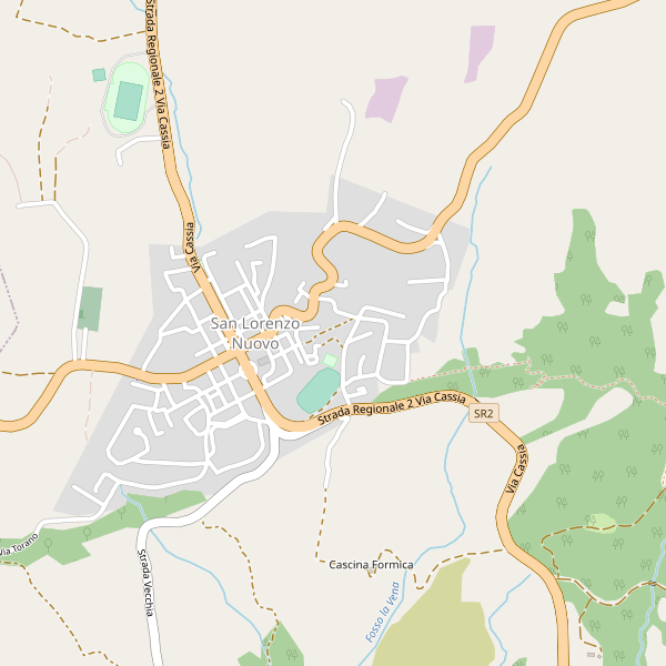 Thumbnail mappa scuole di San Lorenzo Nuovo
