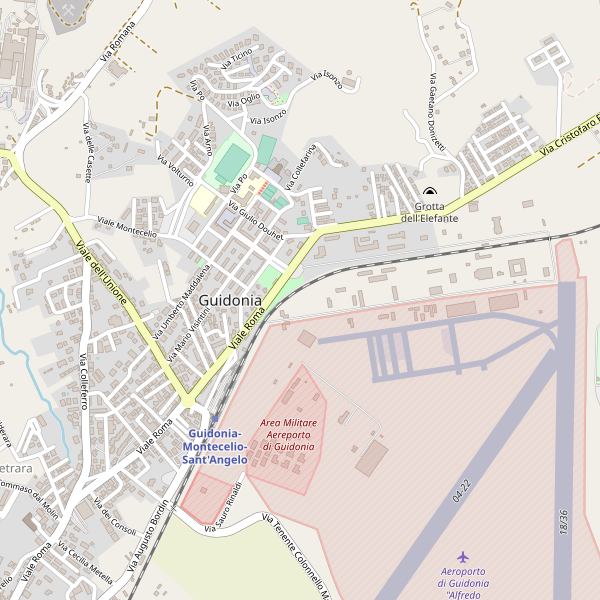 Thumbnail mappa mercati di Guidonia Montecelio