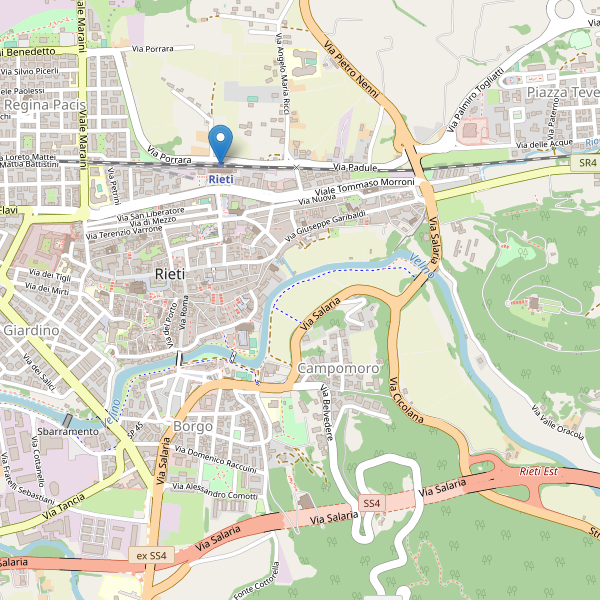Thumbnail mappa stazioni di Rieti