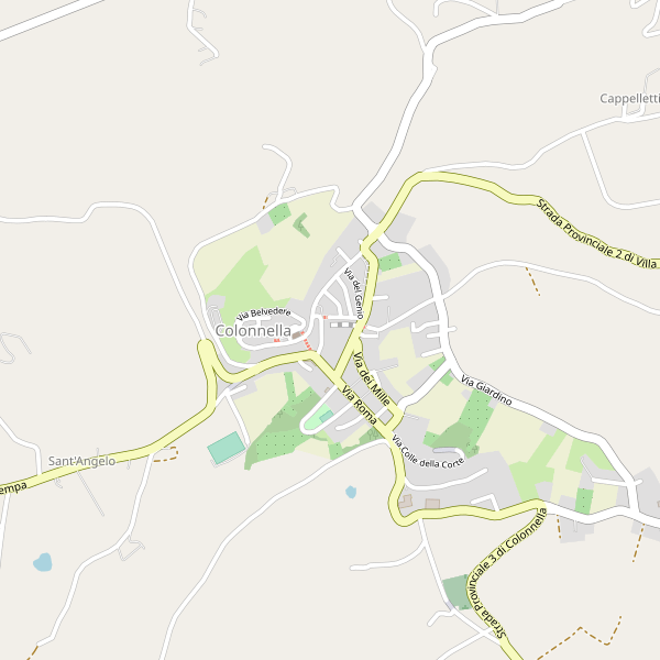 Thumbnail mappa telefoni di Colonnella