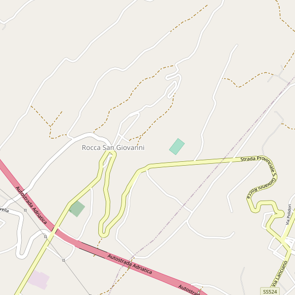 Thumbnail mappa stazioni di Rocca San Giovanni